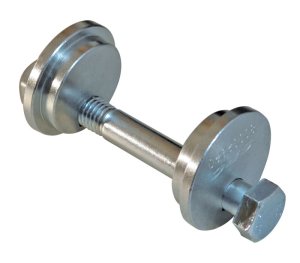 Mazda CX-5 Camber/Toe Bolt Adjuster - Rear - SPC Performance - Extended Range Toe Adjustment Kit - `13-`27